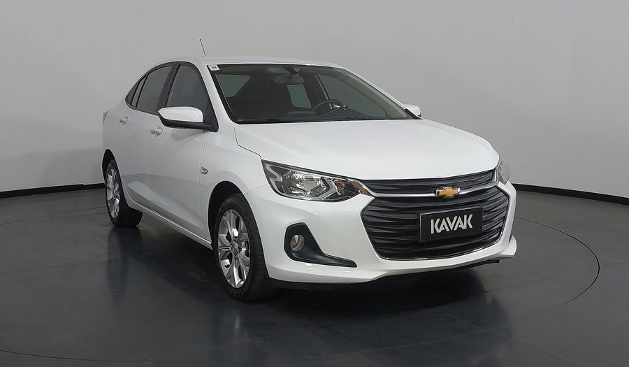 Chevrolet Onix SEDAN LTZ TB Sedan 2024