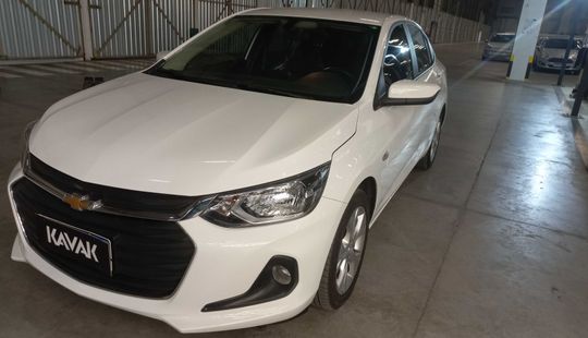 Chevrolet • Onix