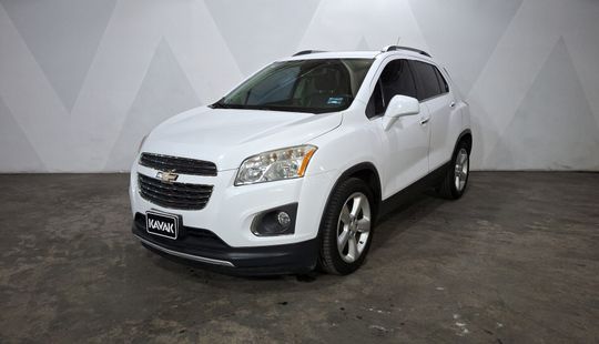 Chevrolet • Trax