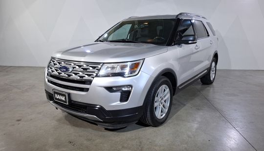 Ford • Explorer