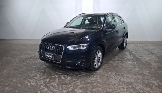 Audi • Q3