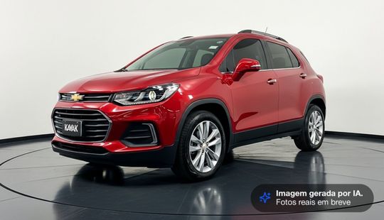 Chevrolet • Tracker