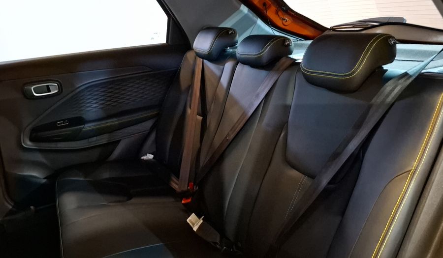 Chirey Tiggo 2 Pro 1.0 LUXURY CVT Suv 2024