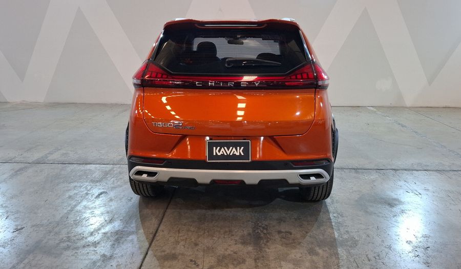 Chirey Tiggo 2 Pro 1.0 LUXURY CVT Suv 2024