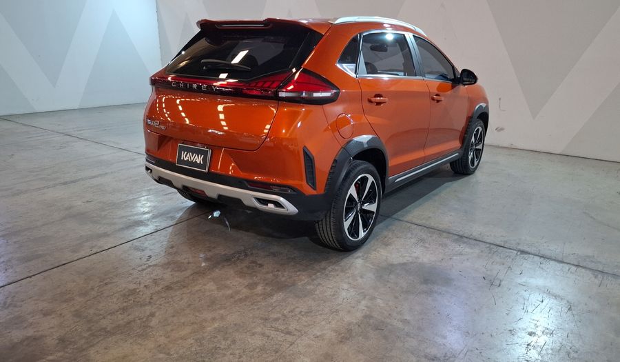 Chirey Tiggo 2 Pro 1.0 LUXURY CVT Suv 2024