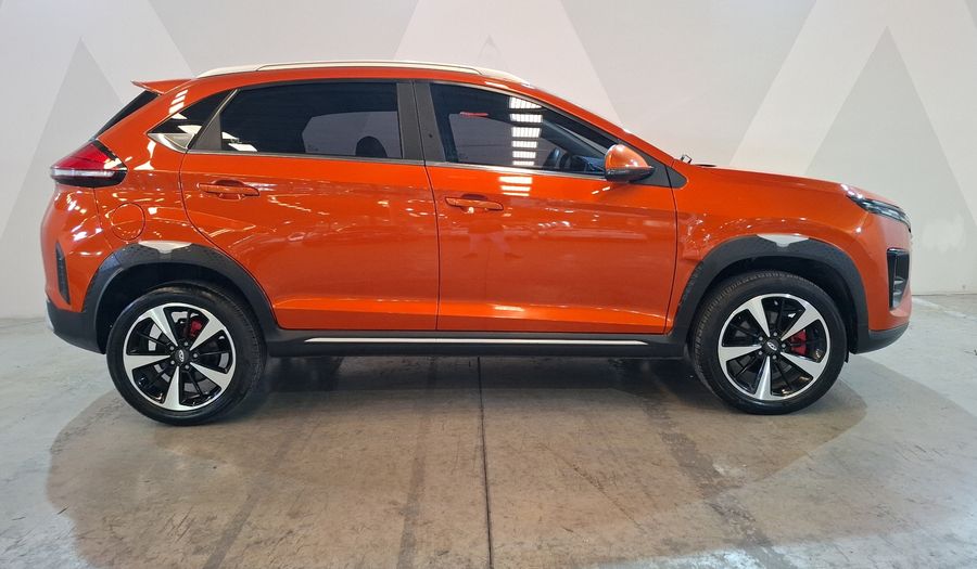 Chirey Tiggo 2 Pro 1.0 LUXURY CVT Suv 2024