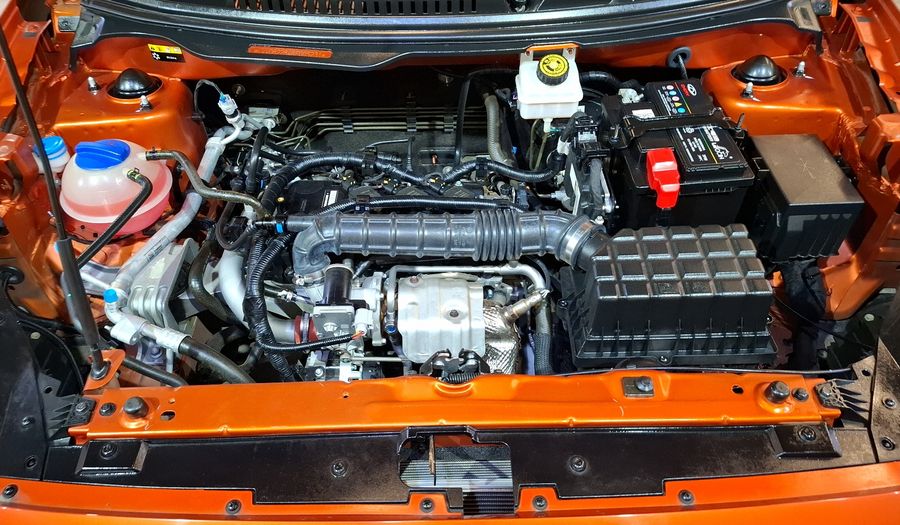 Chirey Tiggo 2 Pro 1.0 LUXURY CVT Suv 2024