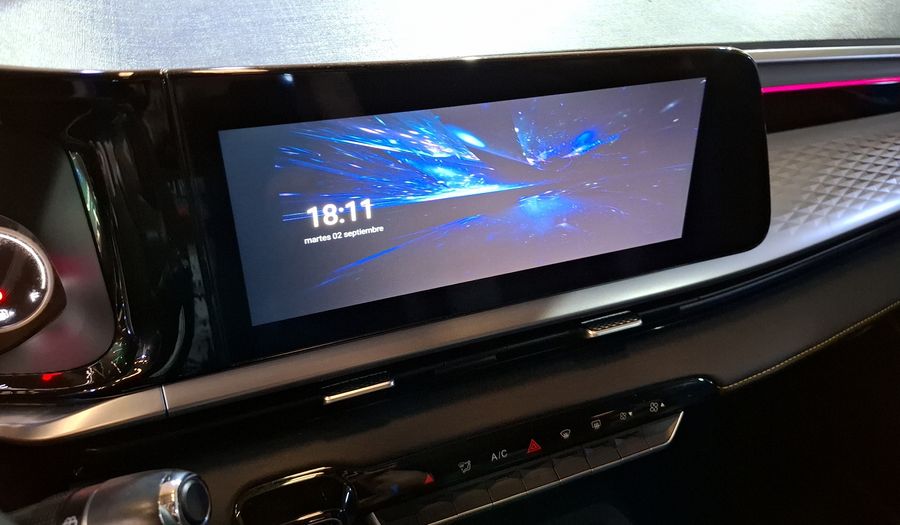Chirey Tiggo 2 Pro 1.0 LUXURY CVT Suv 2024