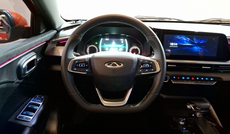 Chirey Tiggo 2 Pro 1.0 LUXURY CVT Suv 2024