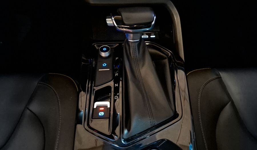 Chirey Tiggo 2 Pro 1.0 LUXURY CVT Suv 2024