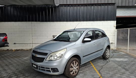 Chevrolet • Agile