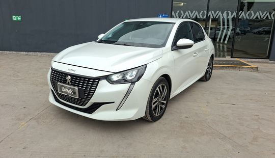 Peugeot • 208