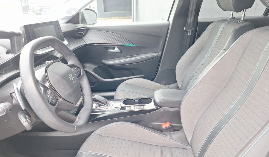 Peugeot 208 1.2 PURETECH 130 HP ALLURE PACK AUTO Hatchback 2022