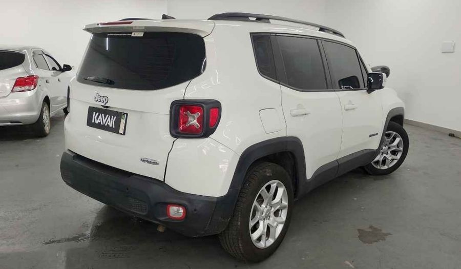Jeep Renegade LONGITUDE Suv 2016