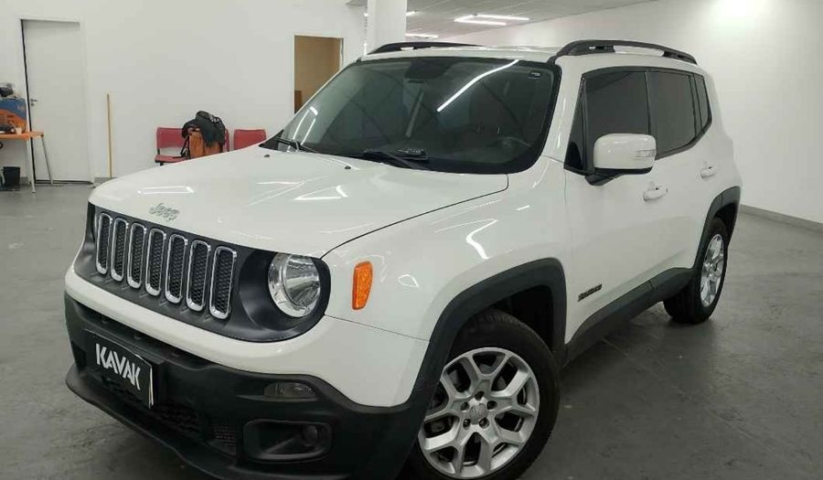 Jeep Renegade LONGITUDE Suv 2016