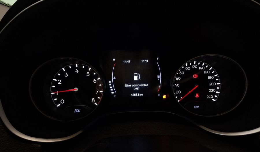 Jeep Compass 2.4 SPORT Suv 2020