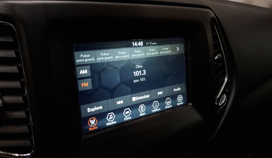 Jeep Compass 2.4 SPORT Suv 2020
