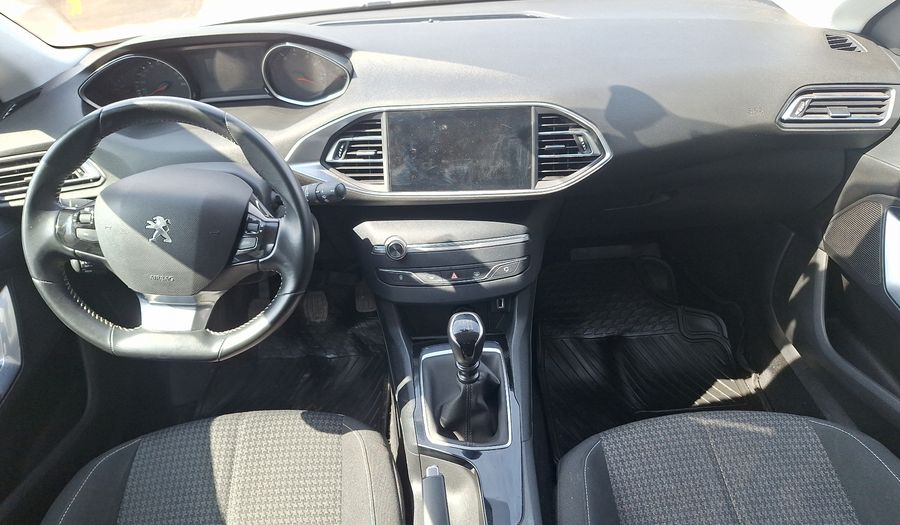 Peugeot 308 1.2 PURETECH 130 HP ACTIVE Hatchback 2021