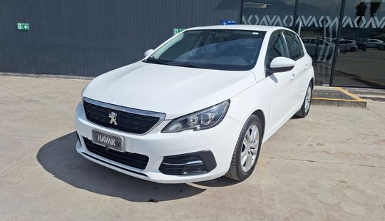 Peugeot • 308