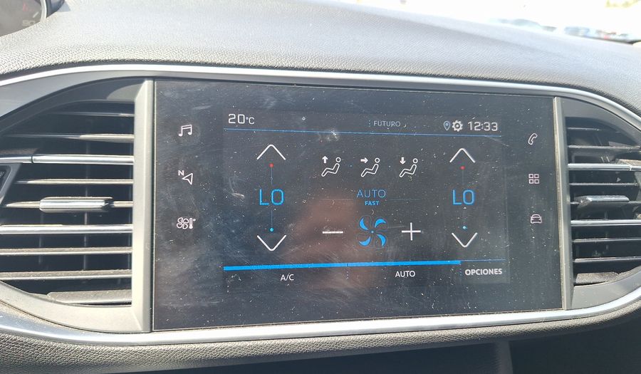 Peugeot 308 1.2 PURETECH 130 HP ACTIVE Hatchback 2021