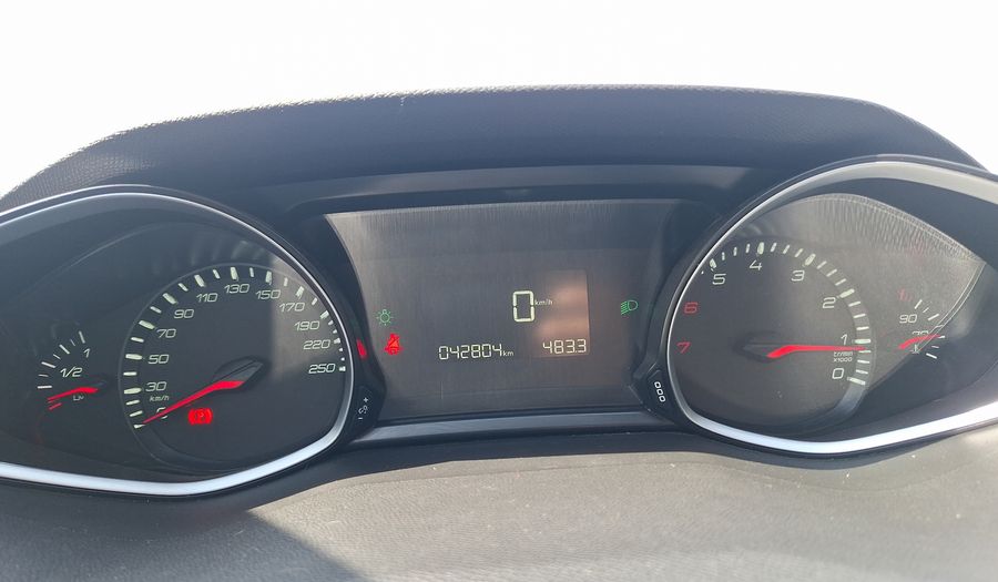 Peugeot 308 1.2 PURETECH 130 HP ACTIVE Hatchback 2021
