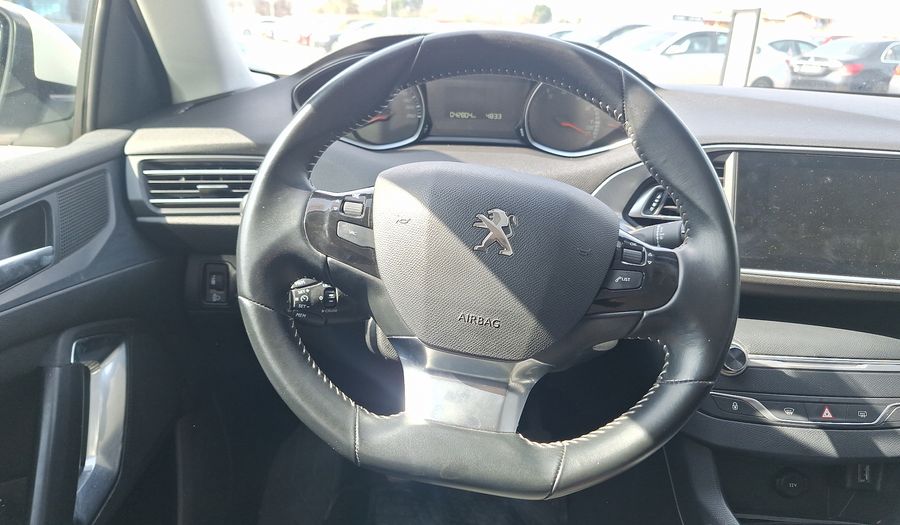 Peugeot 308 1.2 PURETECH 130 HP ACTIVE Hatchback 2021