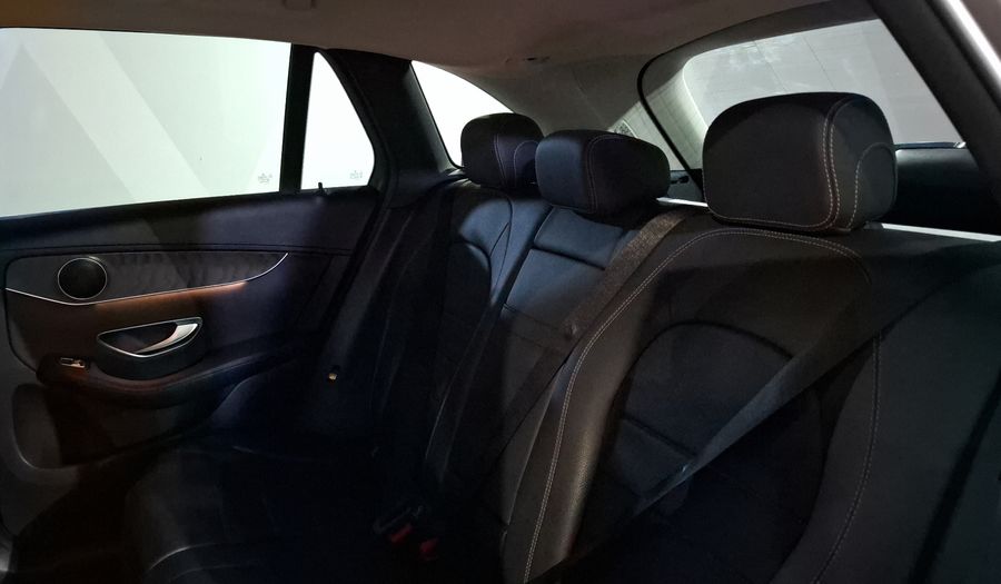 Mercedes Benz Clase Glc 2.0 GLC 300 SPORT AUTO 4WD Suv 2018