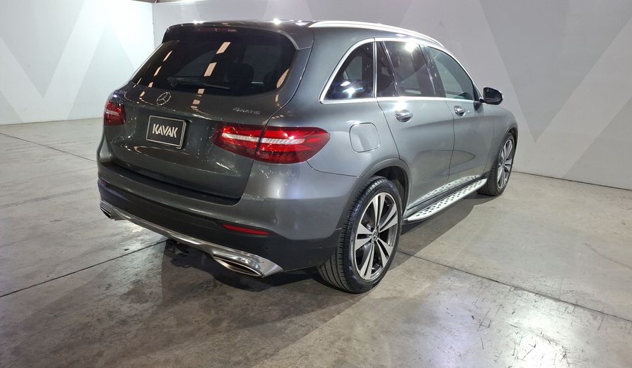 Mercedes Benz Clase Glc 2.0 GLC 300 SPORT AUTO 4WD Suv 2018