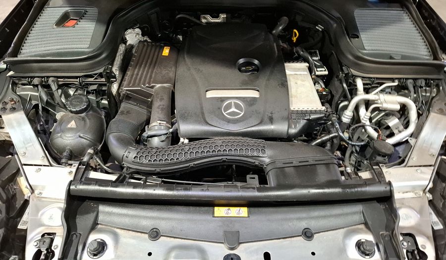 Mercedes Benz Clase Glc 2.0 GLC 300 SPORT AUTO 4WD Suv 2018