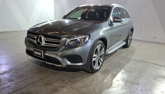 Mercedes Benz • Clase GLC