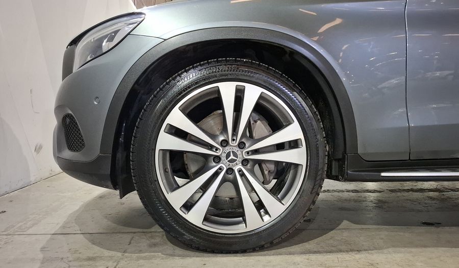 Mercedes Benz Clase Glc 2.0 GLC 300 SPORT AUTO 4WD Suv 2018