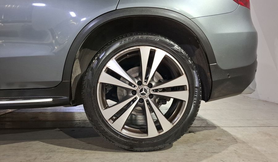 Mercedes Benz Clase Glc 2.0 GLC 300 SPORT AUTO 4WD Suv 2018