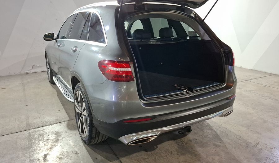 Mercedes Benz Clase Glc 2.0 GLC 300 SPORT AUTO 4WD Suv 2018
