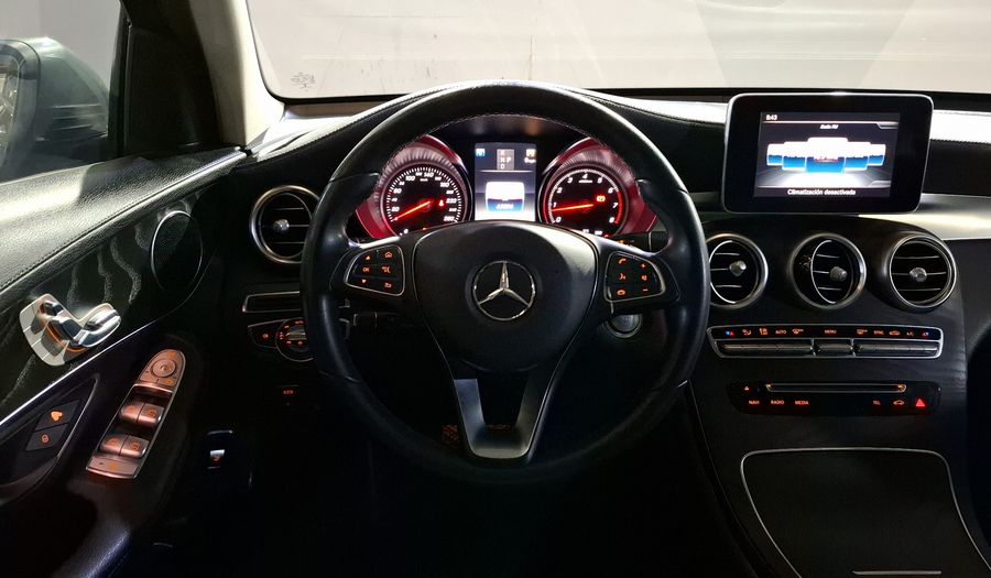 Mercedes Benz Clase Glc 2.0 GLC 300 SPORT AUTO 4WD Suv 2018