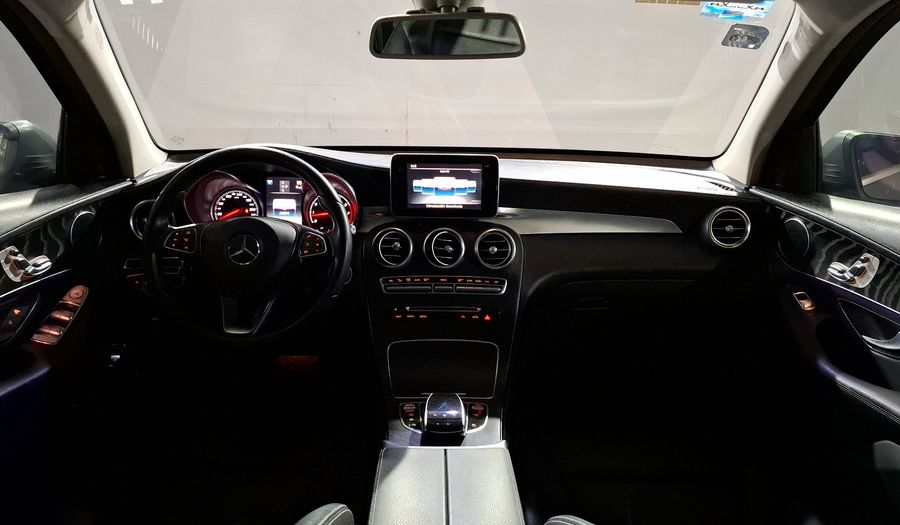 Mercedes Benz Clase Glc 2.0 GLC 300 SPORT AUTO 4WD Suv 2018
