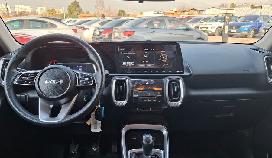 Kia Sonet 1.5 EX Suv 2022