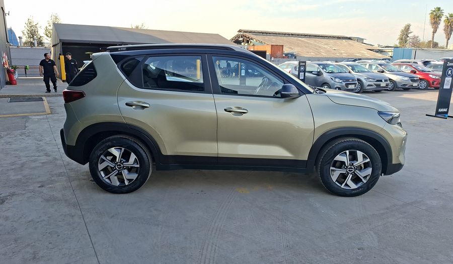 Kia Sonet 1.5 EX Suv 2022