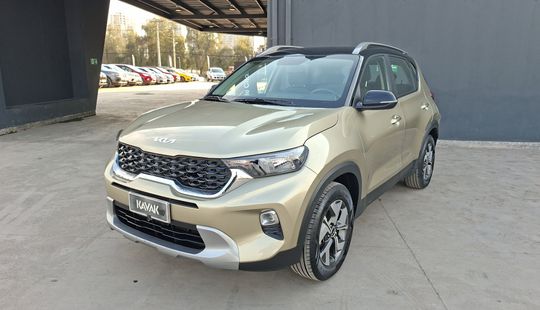 Kia • Sonet