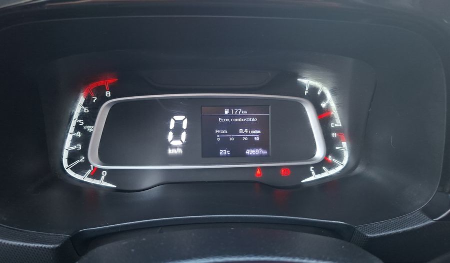 Kia Sonet 1.5 EX Suv 2022