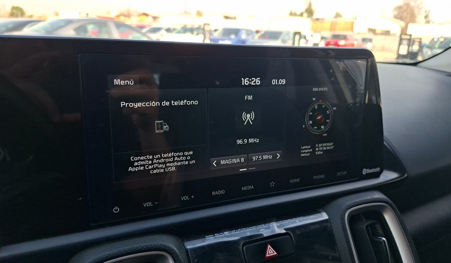 Kia Sonet 1.5 EX Suv 2022