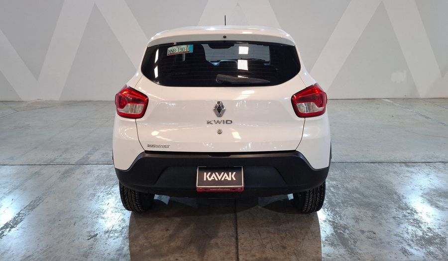 Renault Kwid 1.0 INTENS Hatchback 2021