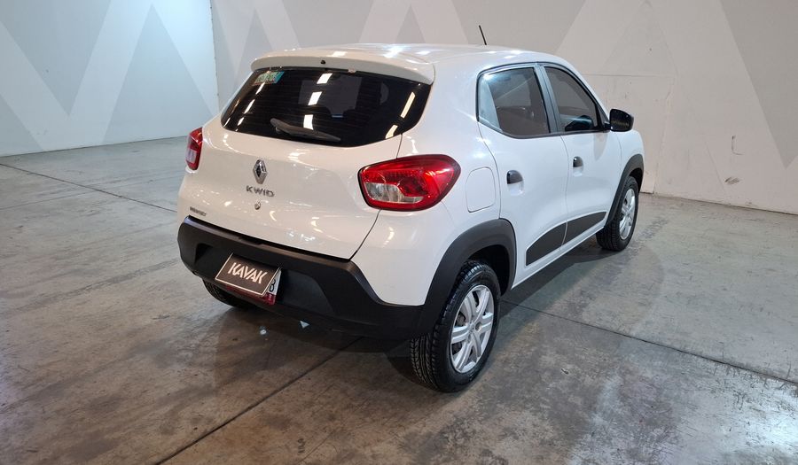 Renault Kwid 1.0 INTENS Hatchback 2021