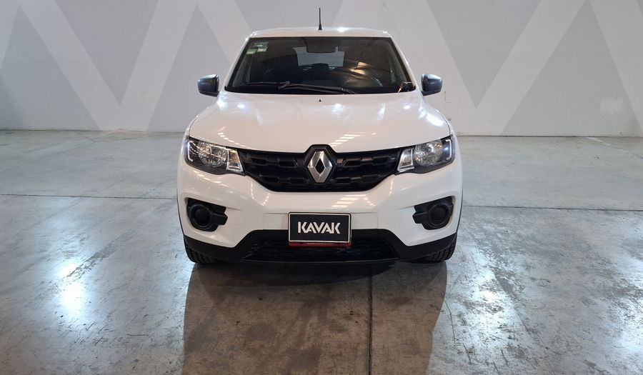 Renault Kwid 1.0 INTENS Hatchback 2021