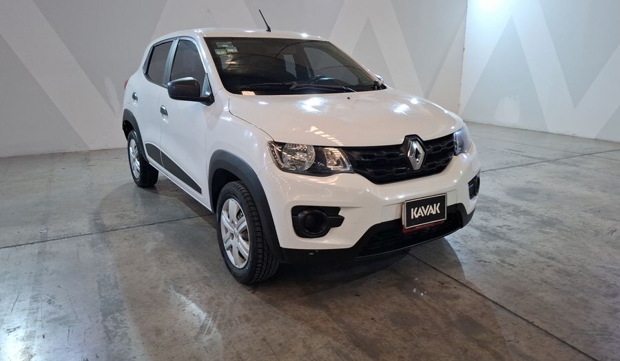Renault Kwid 1.0 INTENS Hatchback 2021