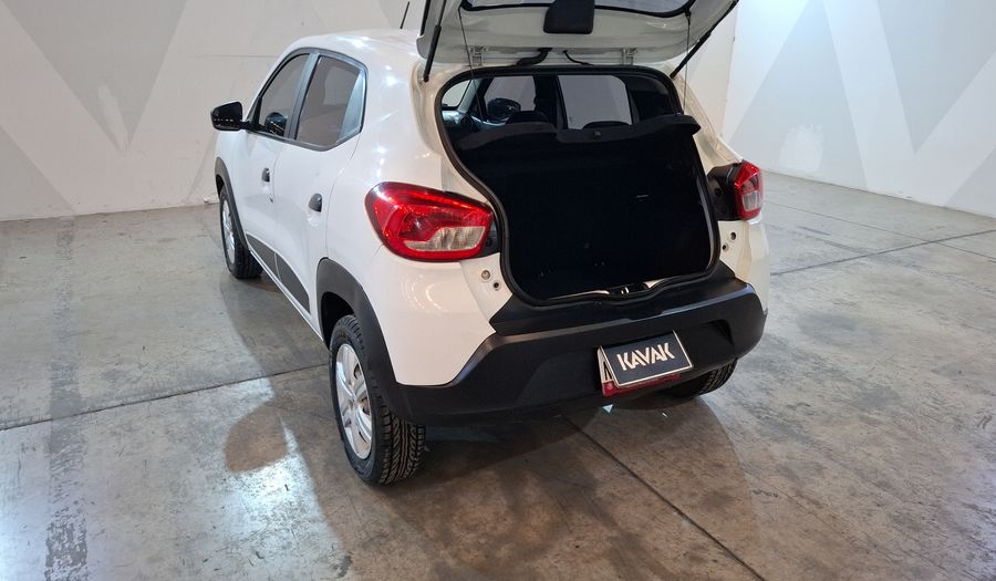 Renault Kwid 1.0 INTENS Hatchback 2021