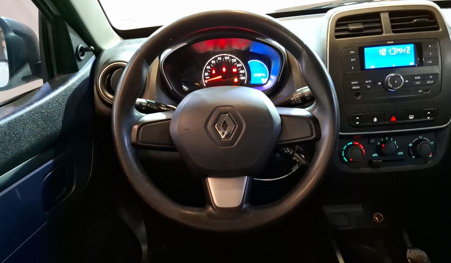 Renault Kwid 1.0 INTENS Hatchback 2021