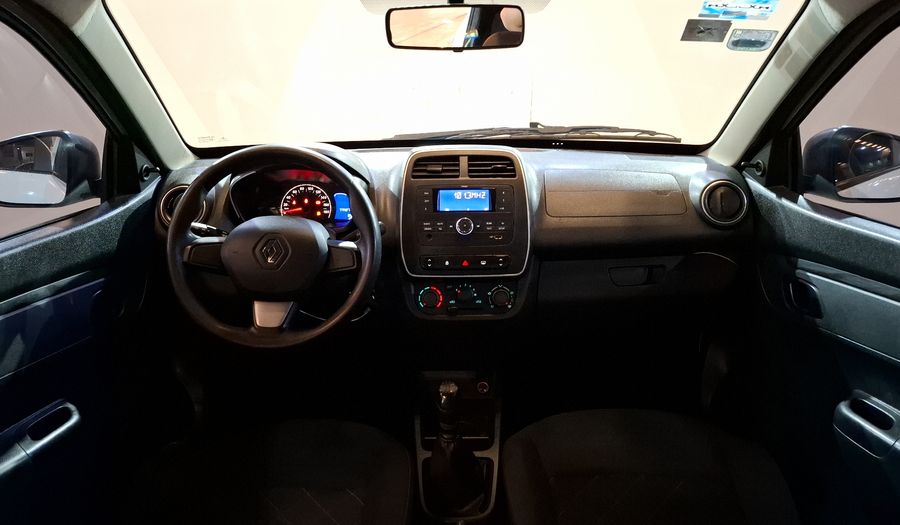 Renault Kwid 1.0 INTENS Hatchback 2021