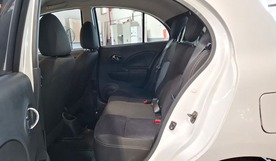 Nissan March 1.6 ADVANCE Hatchback 2018