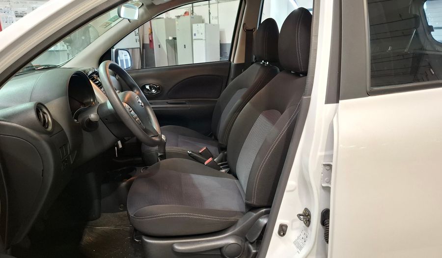 Nissan March 1.6 ADVANCE Hatchback 2018
