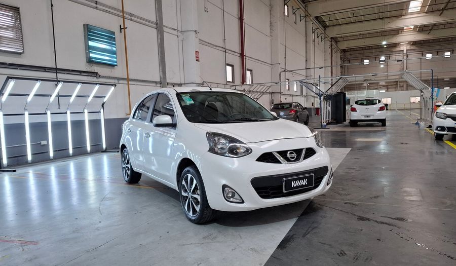 Nissan March 1.6 ADVANCE Hatchback 2018